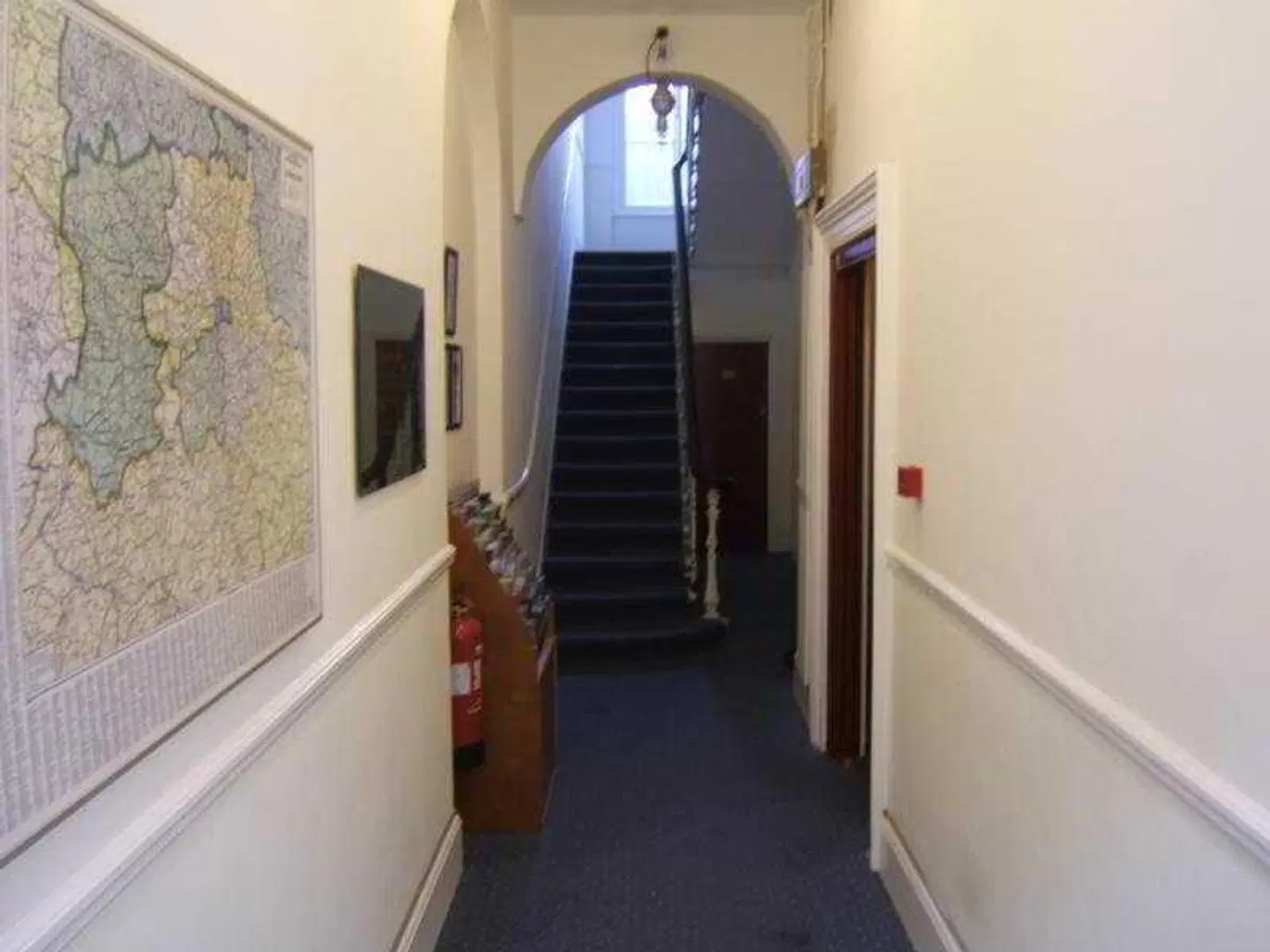 Dolphin Inn Badezimmer