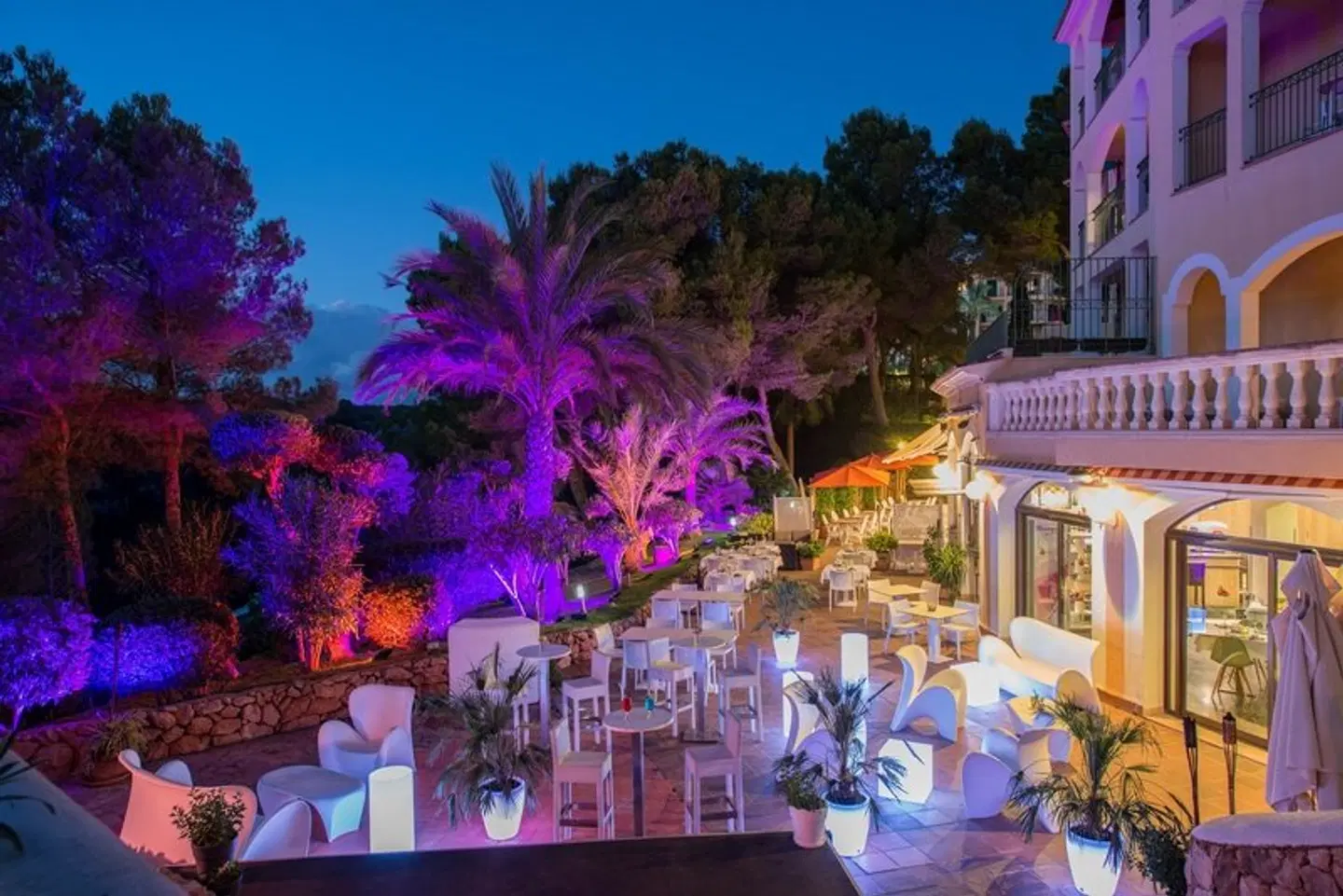 Ona Cala Pi Terrasse