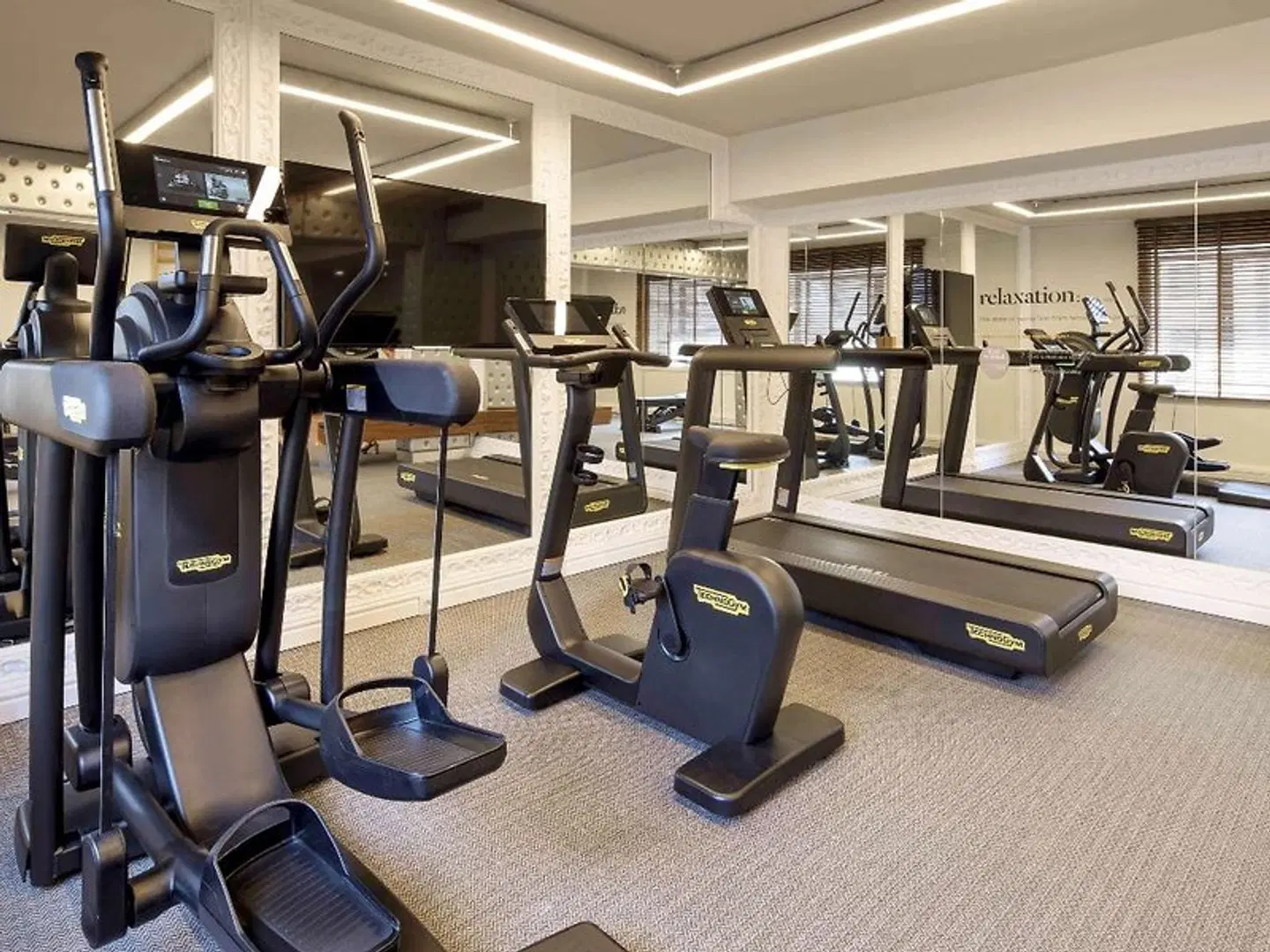 Le Louise Hotel Brussels - Mgallery SPORTS_AND_LEISURE