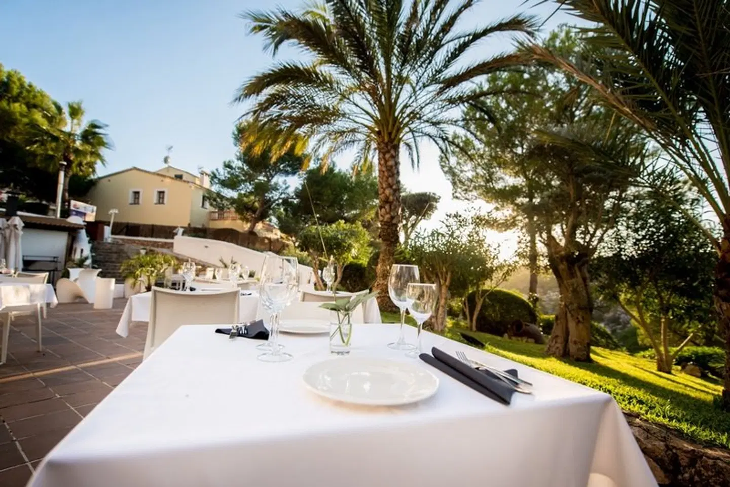 Ona Cala Pi Terrasse