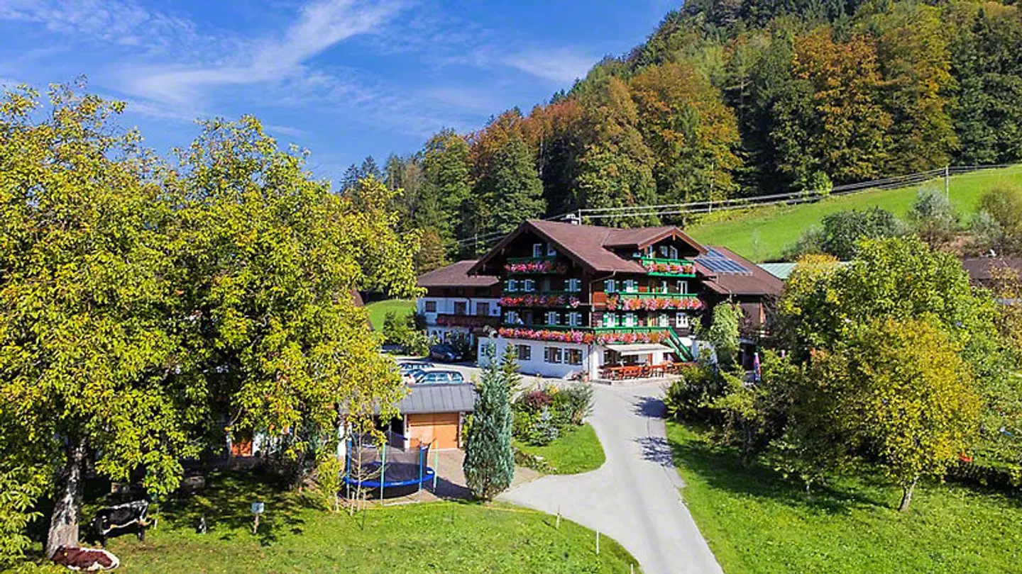 Pension Anötzlehen EXTERIOR