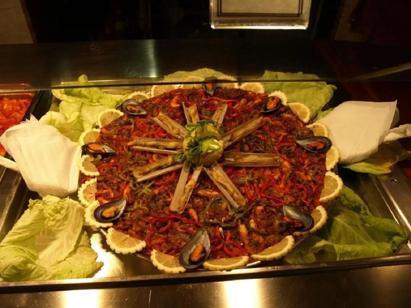 Hotel La Palmera & SPA Restaurant