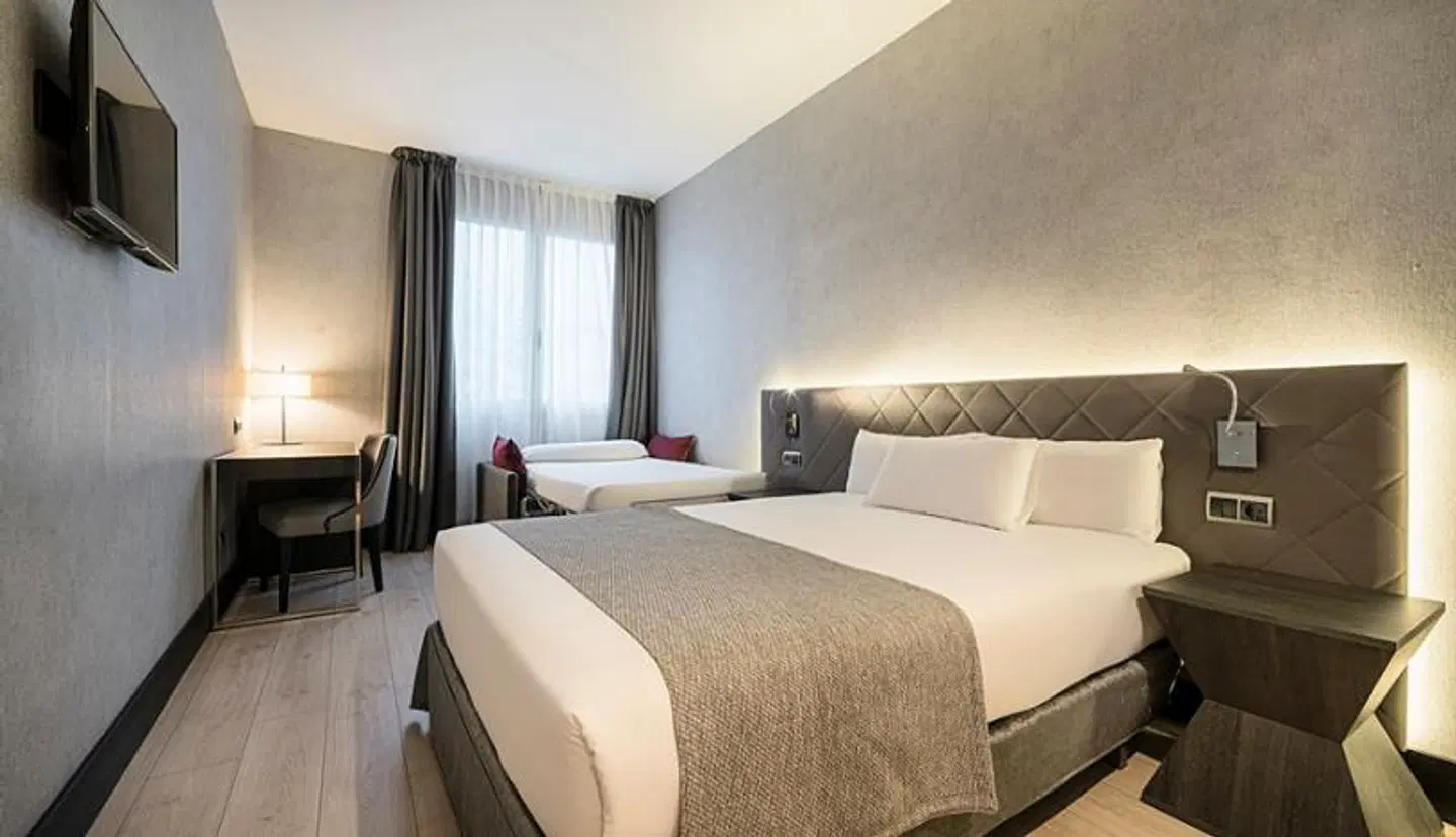 Hotel ILUNION Bel Art Wohnbeispiel