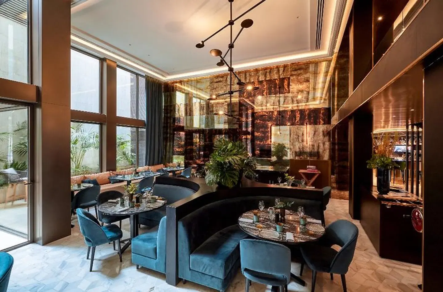 Almanac Barcelona Restaurant