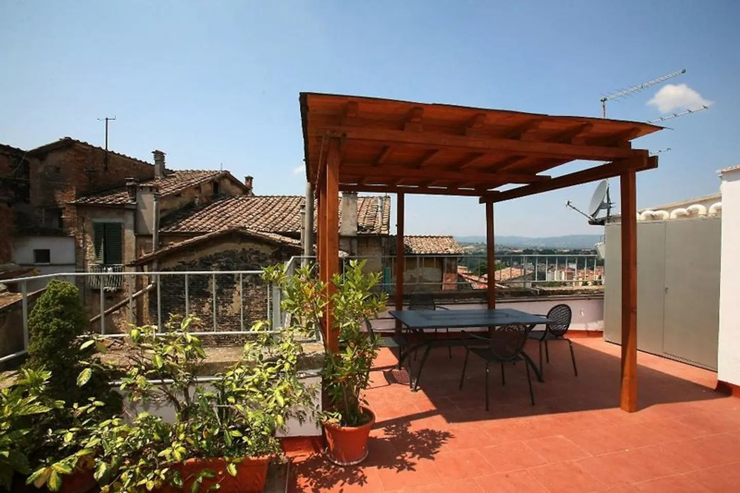 Duomo Terrasse