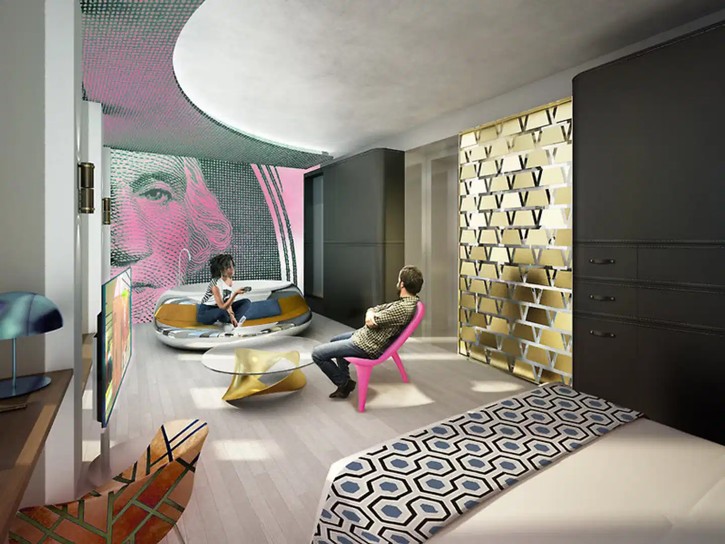 nhow Frankfurt Wellness