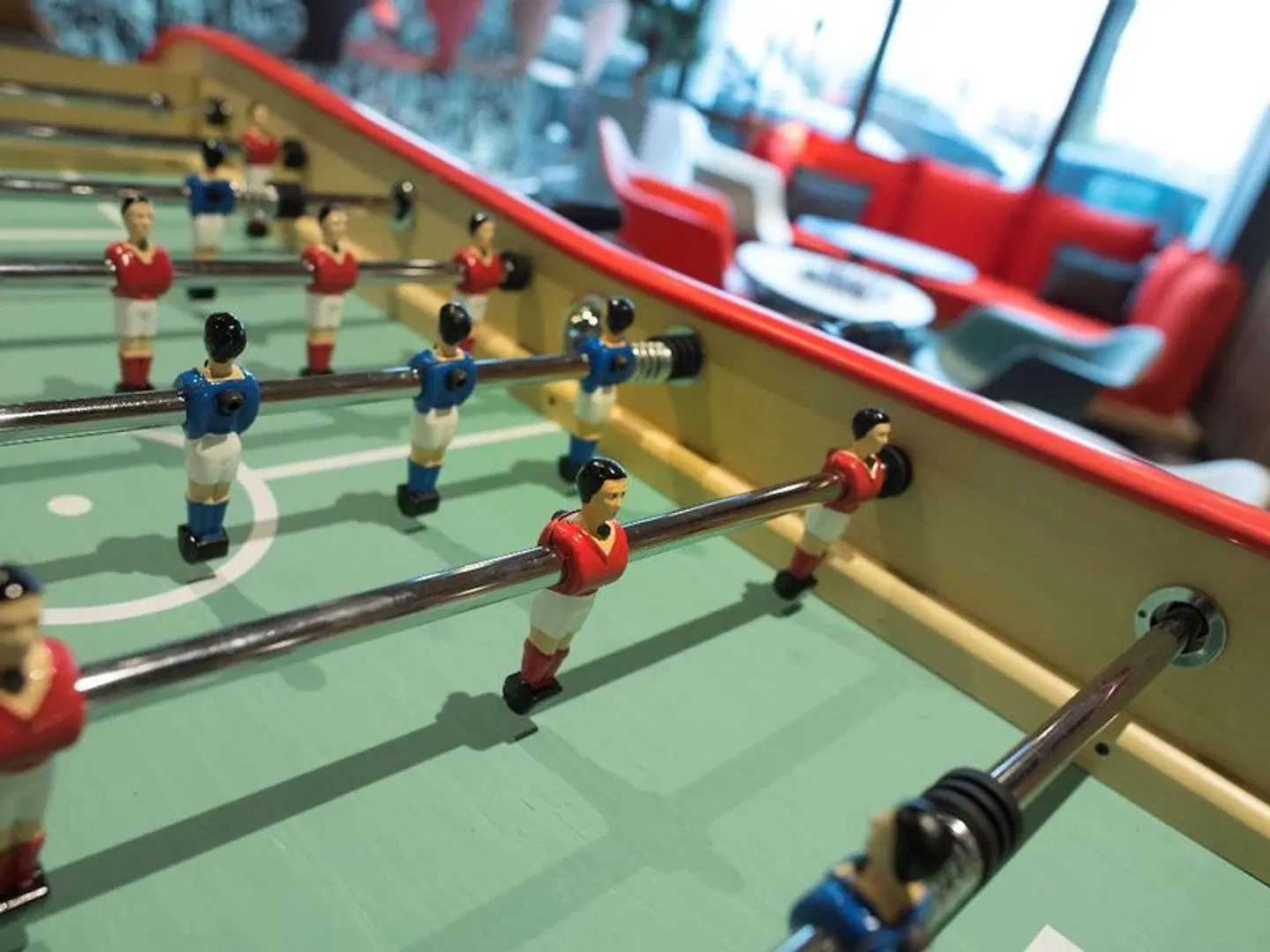 ibis Rouen Centre Champ de Mars SPORTS_AND_LEISURE