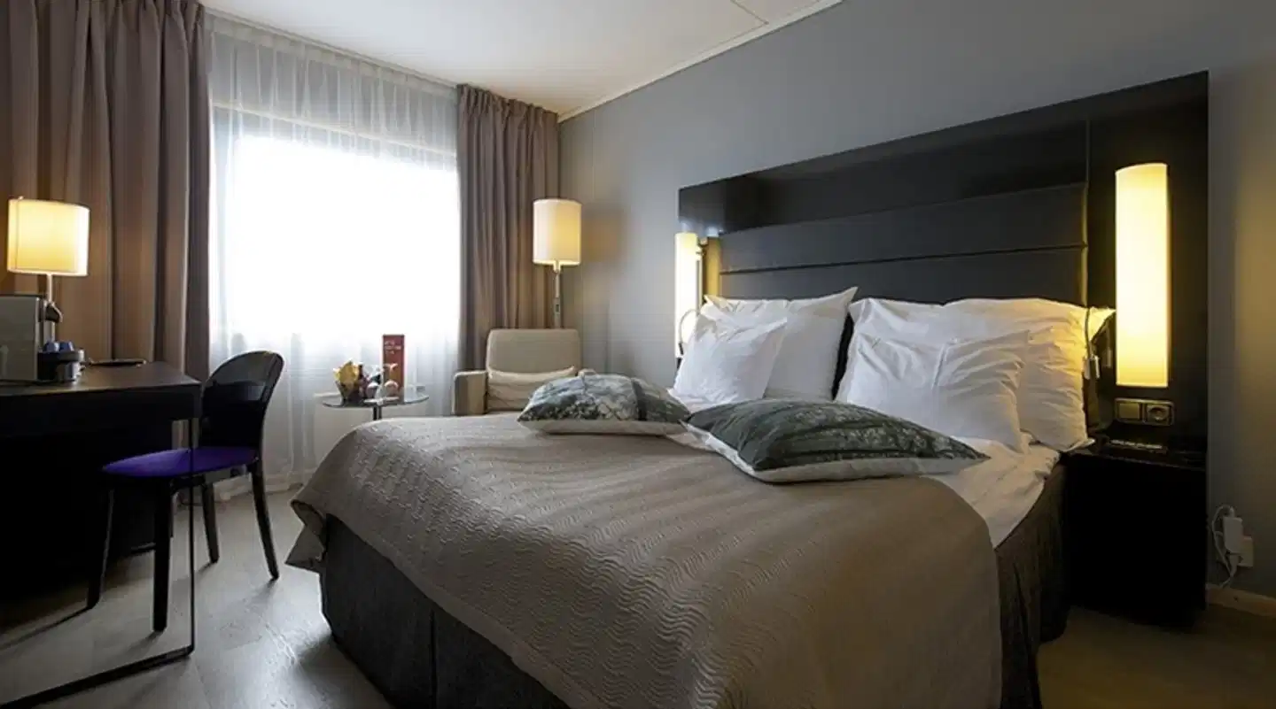 Clarion Hotel Stavanger Wohnbeispiel