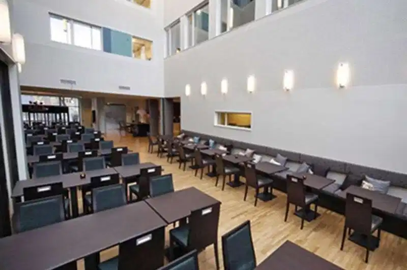 Quality Hotel Saga – Hotelfoto