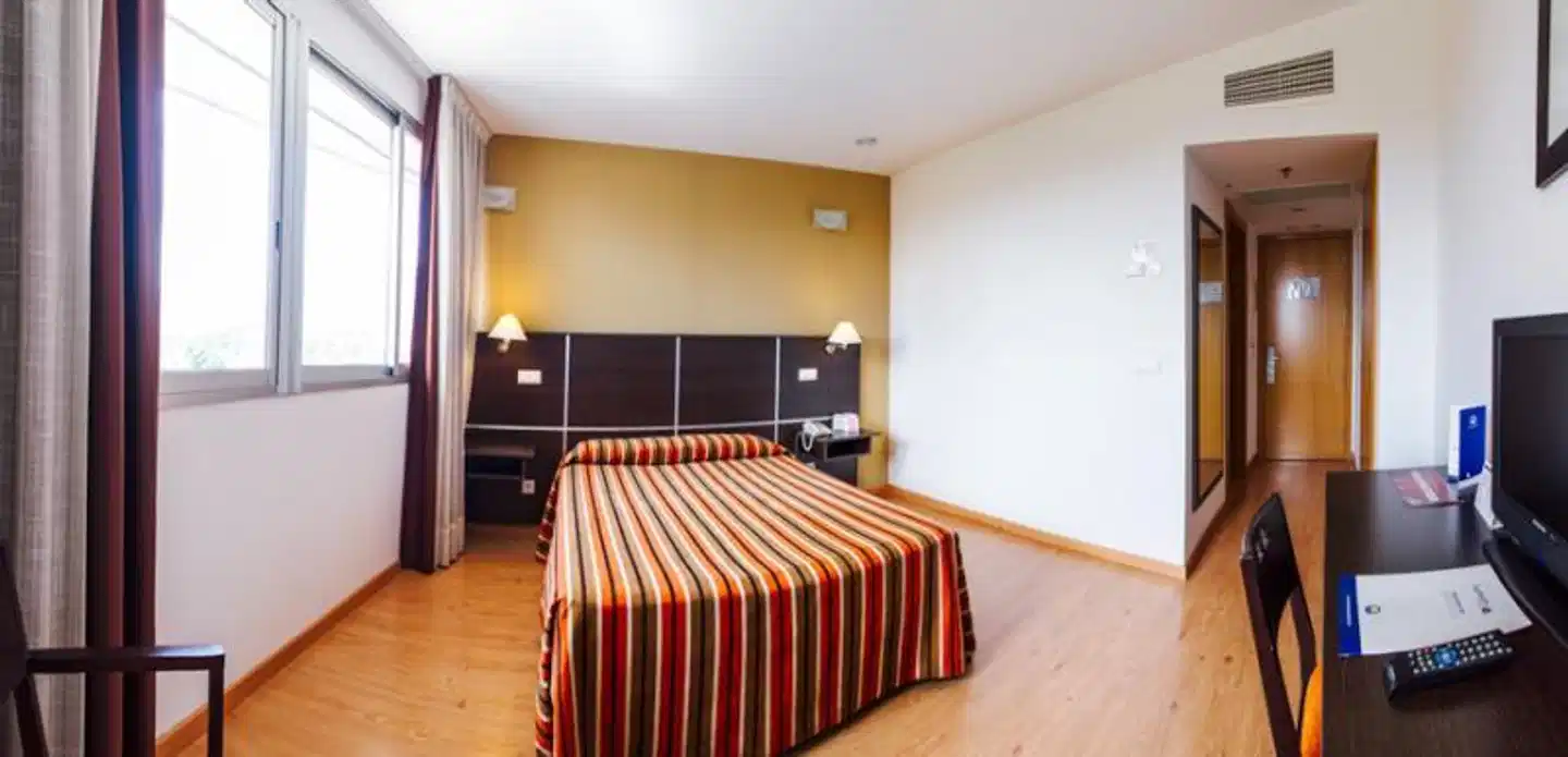 Hotel La Estación Wohnbeispiel