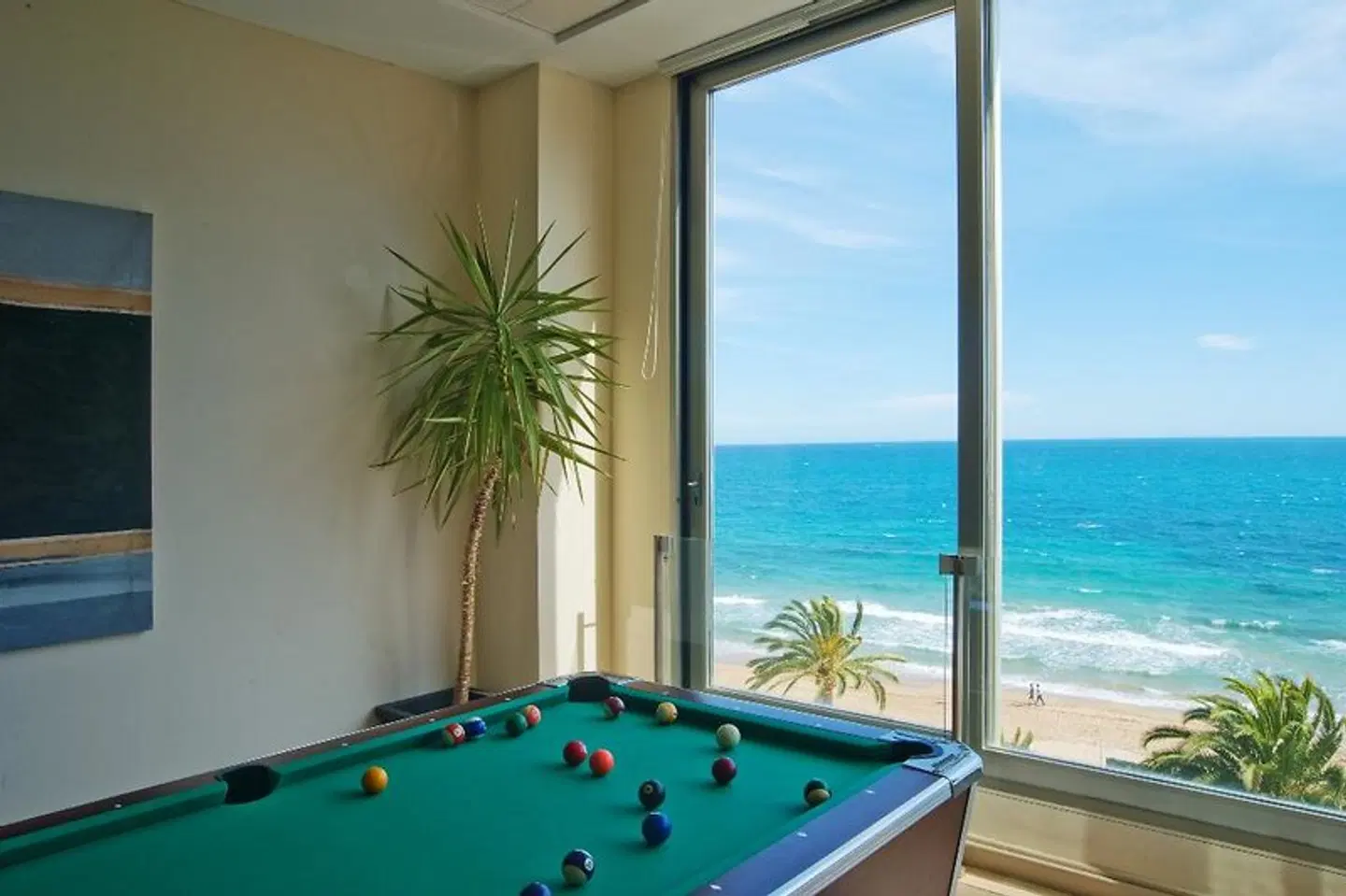 Bahía Calpe Badezimmer