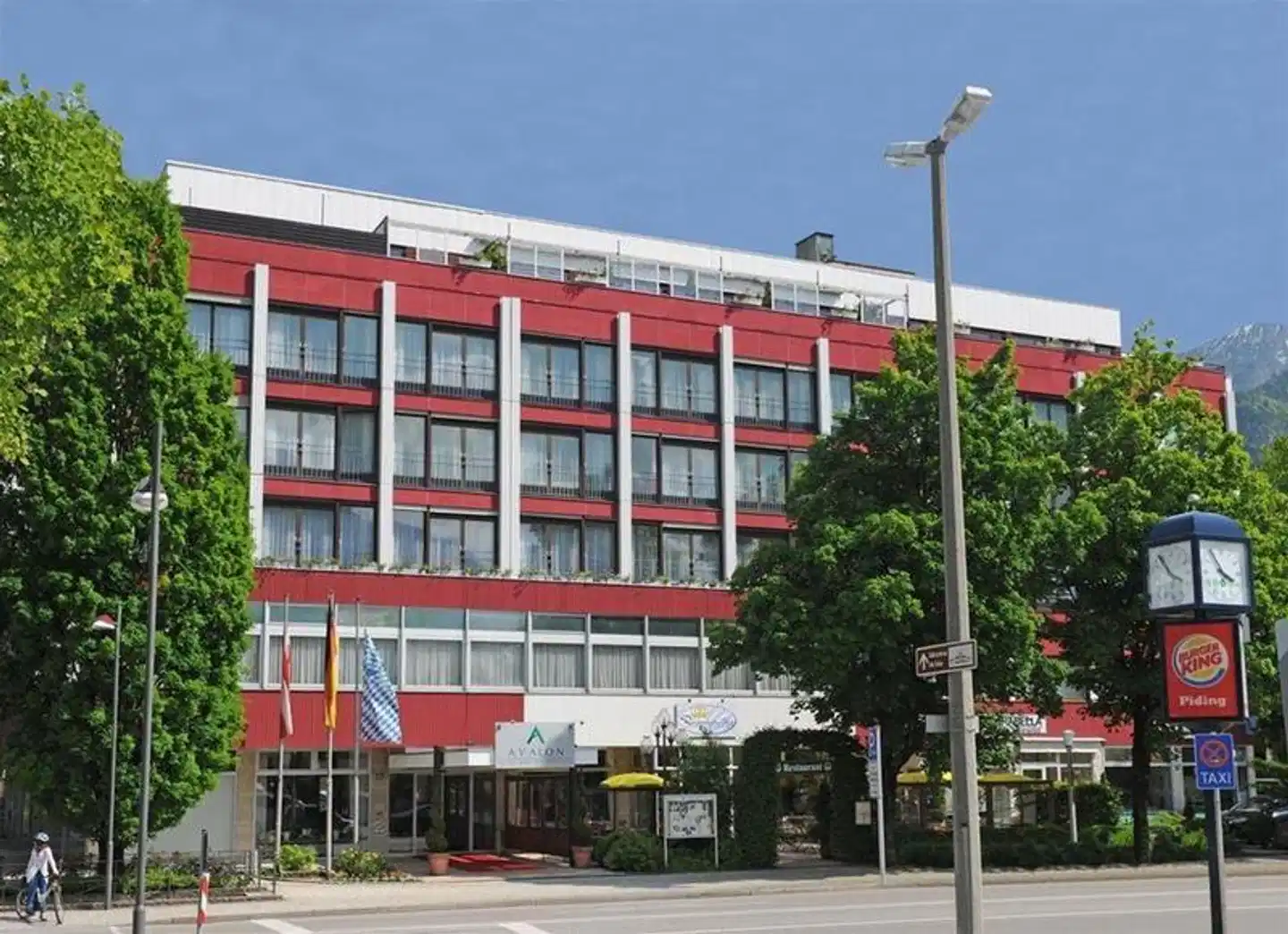 Avalon Aussenansicht