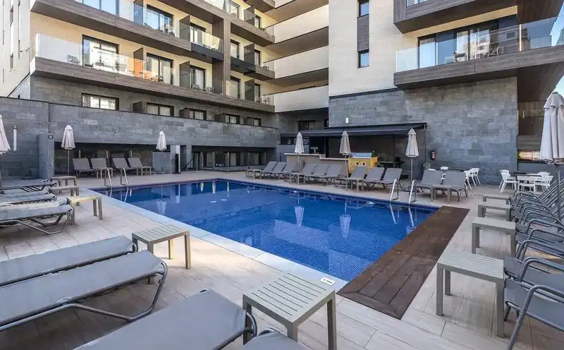 Hotel Rosamar Es Blau – Hotelfoto