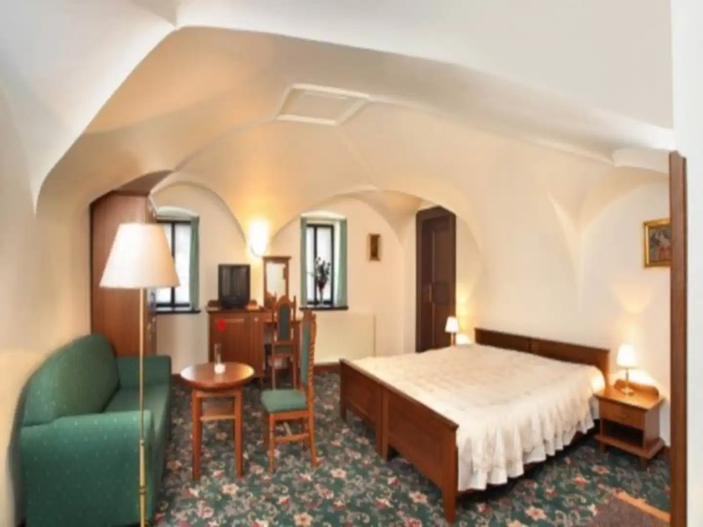 Romberský Dvur Wohnbeispiel