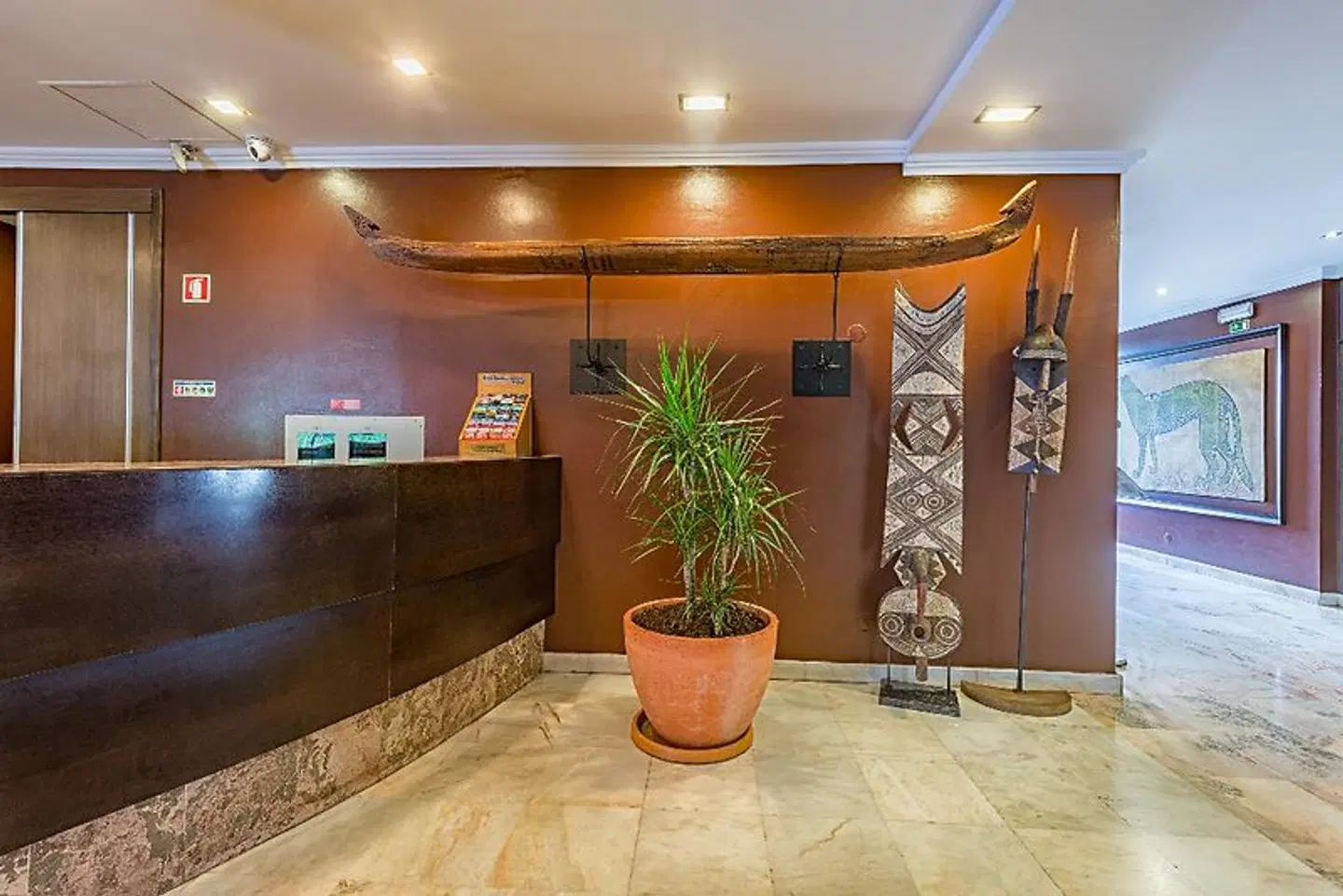 Amazonia Jamor Hotel LOUNGE_LOBBY