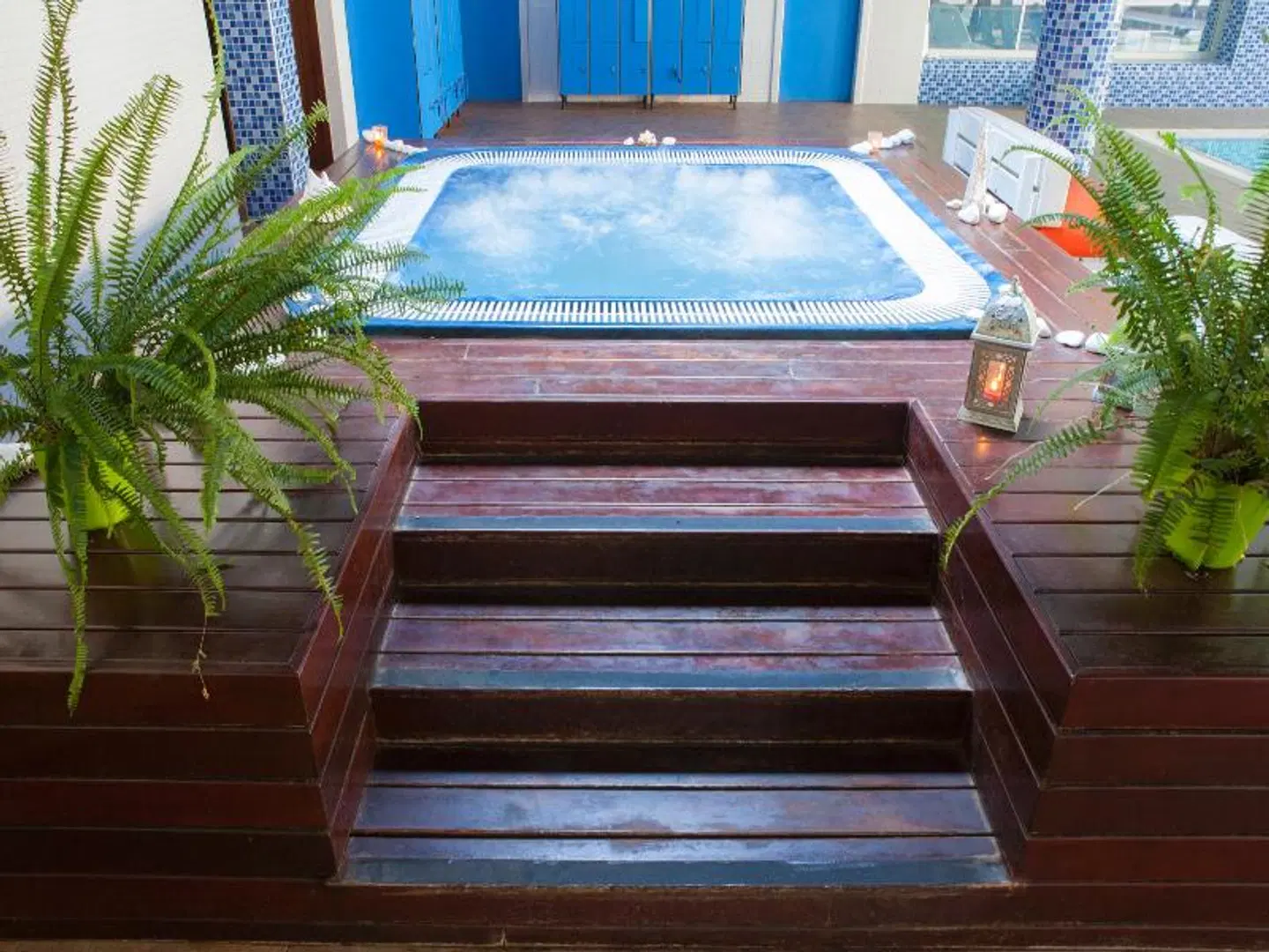 Ibersol Spa Aqquaria HEALTH_BEAUTY