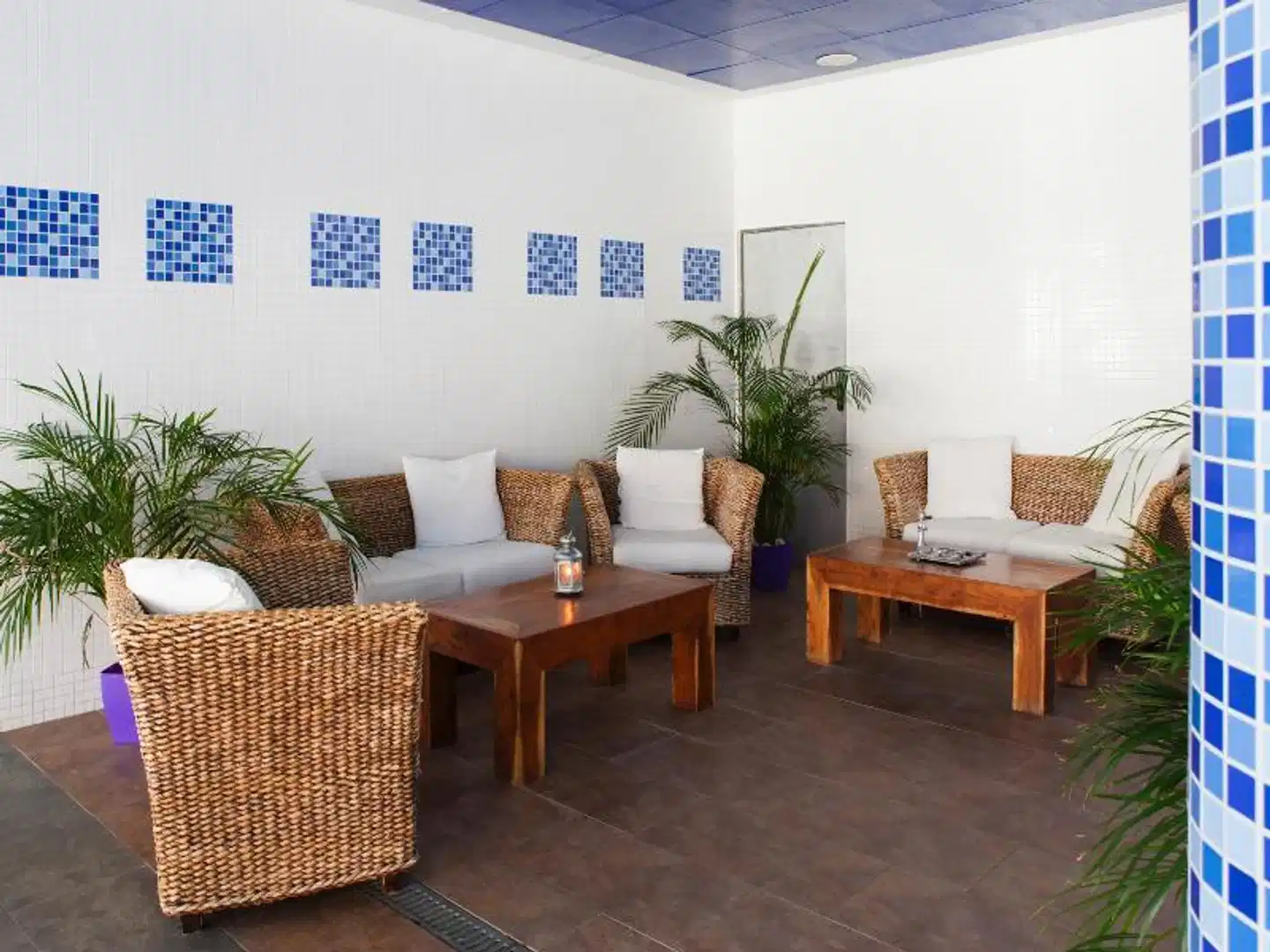 Ibersol Spa Aqquaria Wohnbeispiel