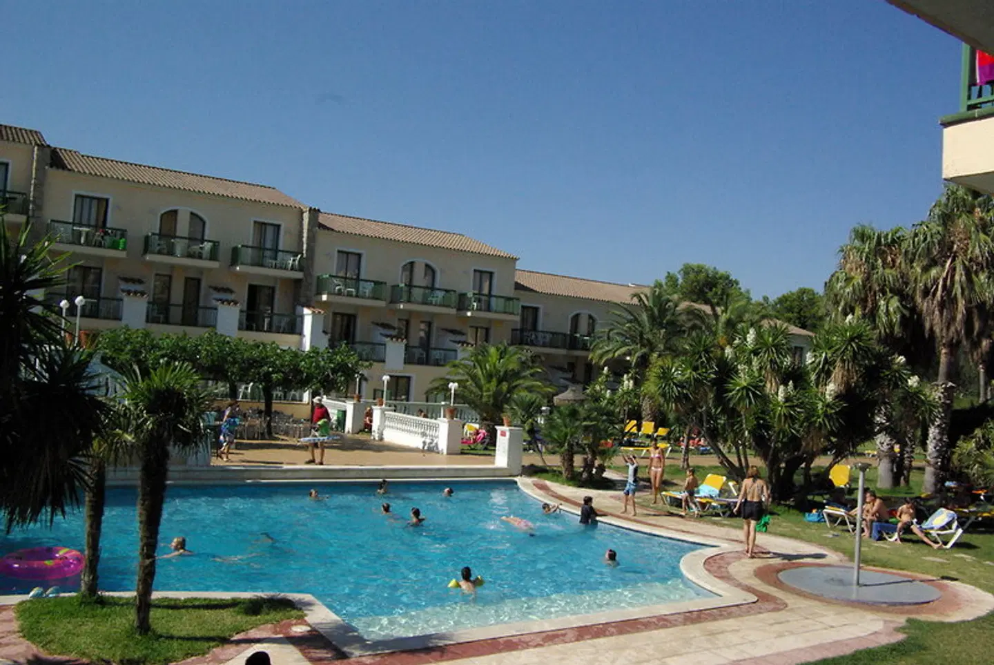 Pino Alto OUTDOOR_POOL