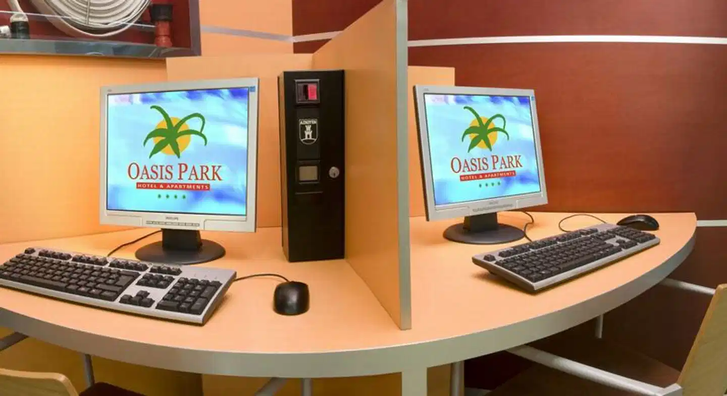 GHT Oasis Park & Spa Konferenz