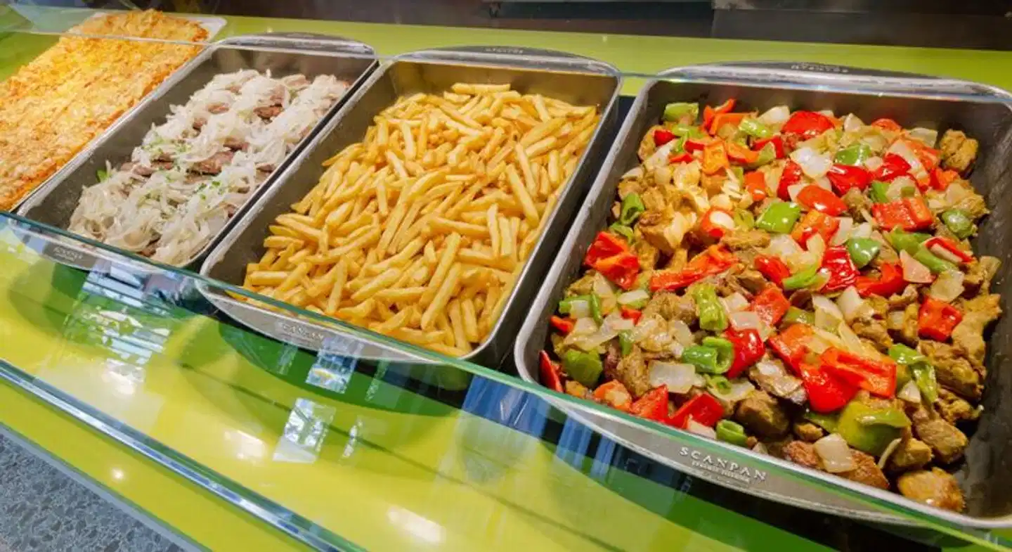 GHT Oasis Park & Spa Restaurant