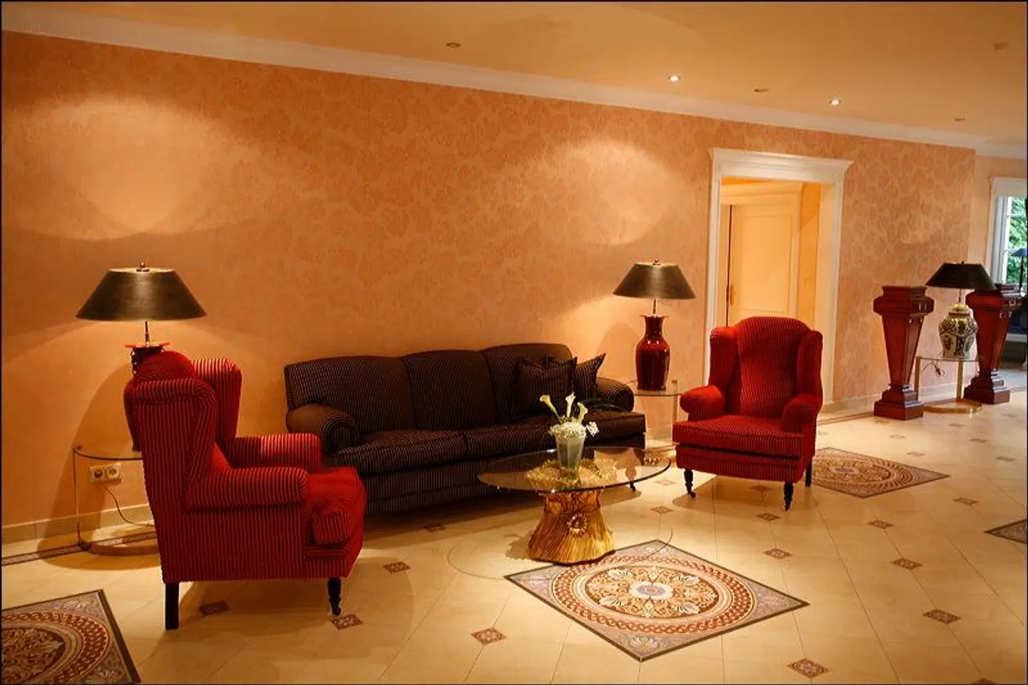 Mokni's Palais Hotel & SPA LOUNGE_LOBBY