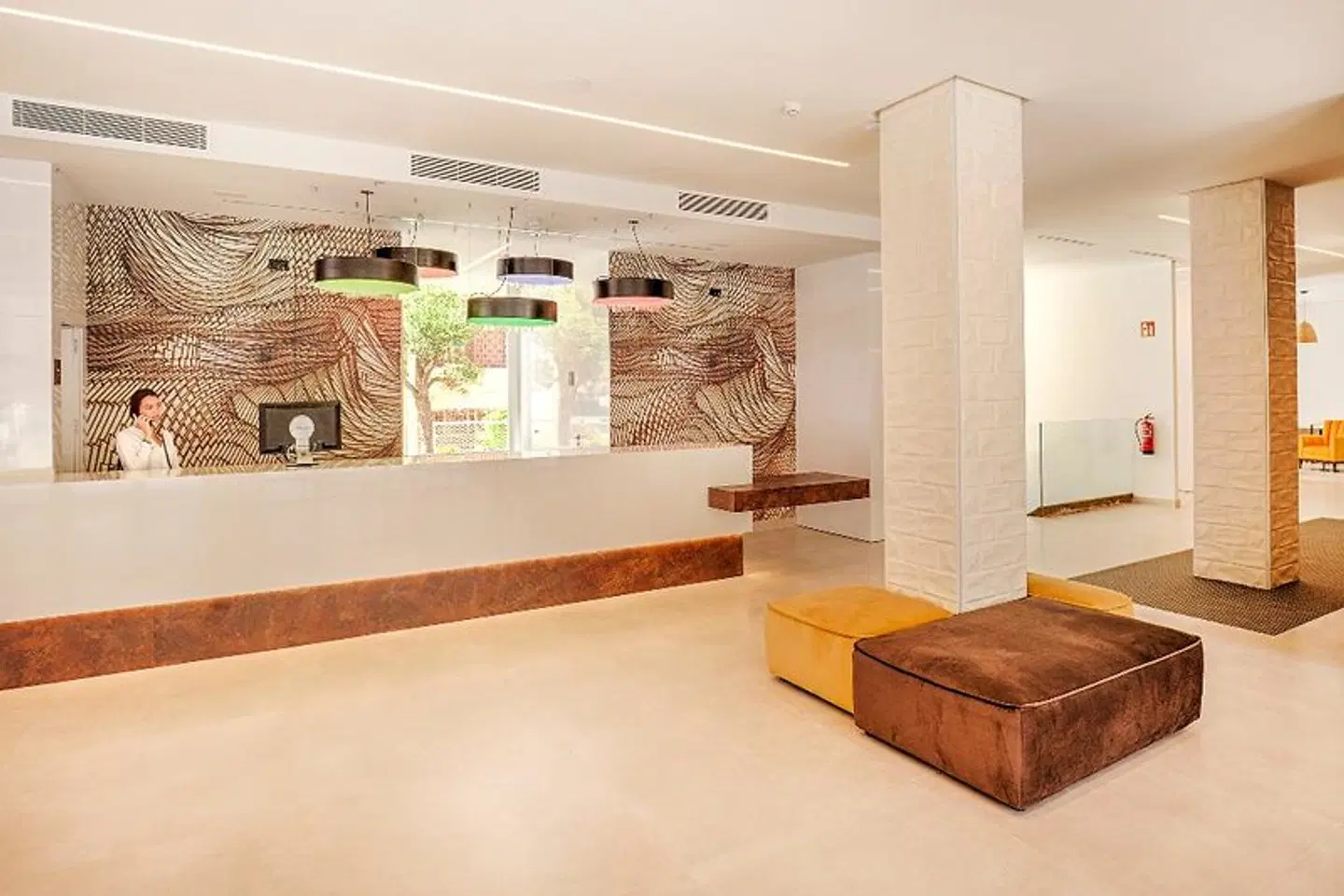 Benidorm Centre LOUNGE_LOBBY