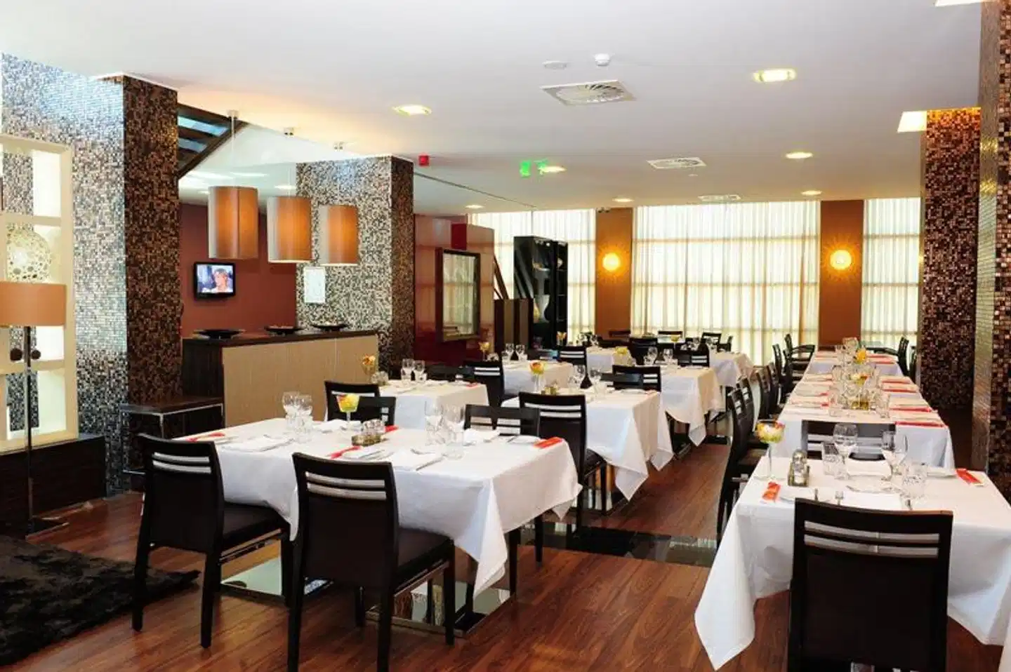 Axis Porto Business & Spa Hotel Restaurant