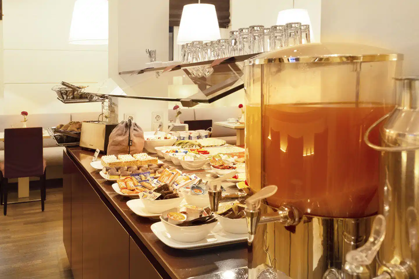 Hamburger Hof Restaurant