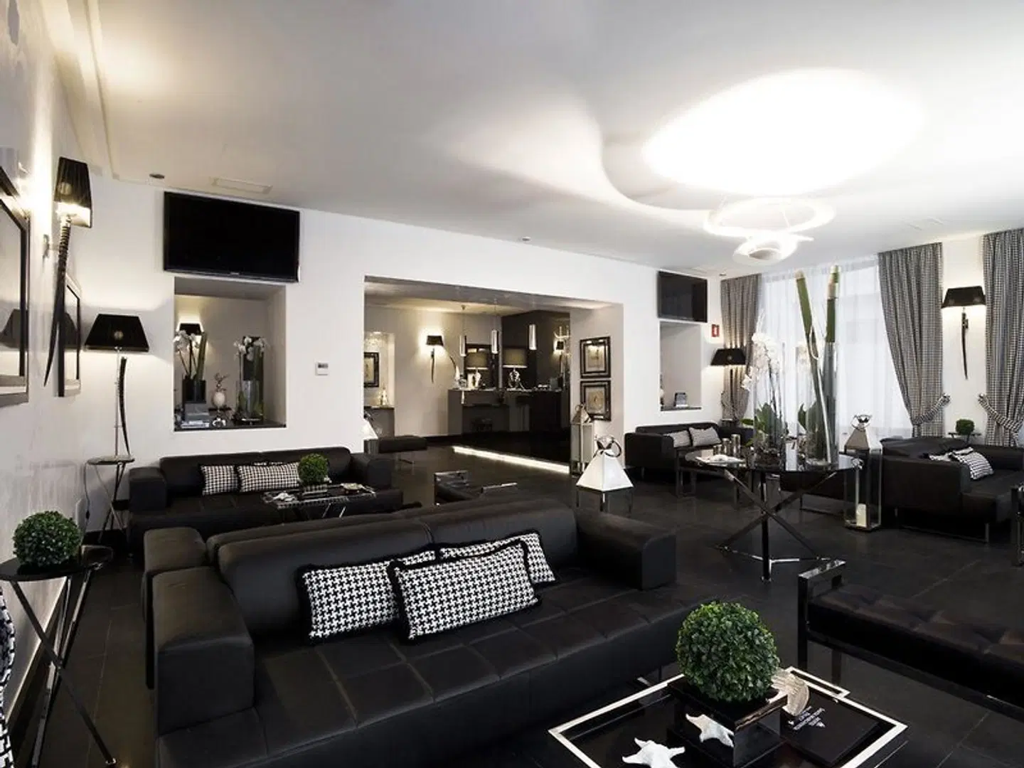 LHP Napoli Palace & SPA LOUNGE_LOBBY