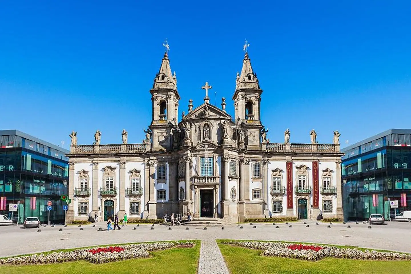 Vila Galé Collection Braga EXTERIOR