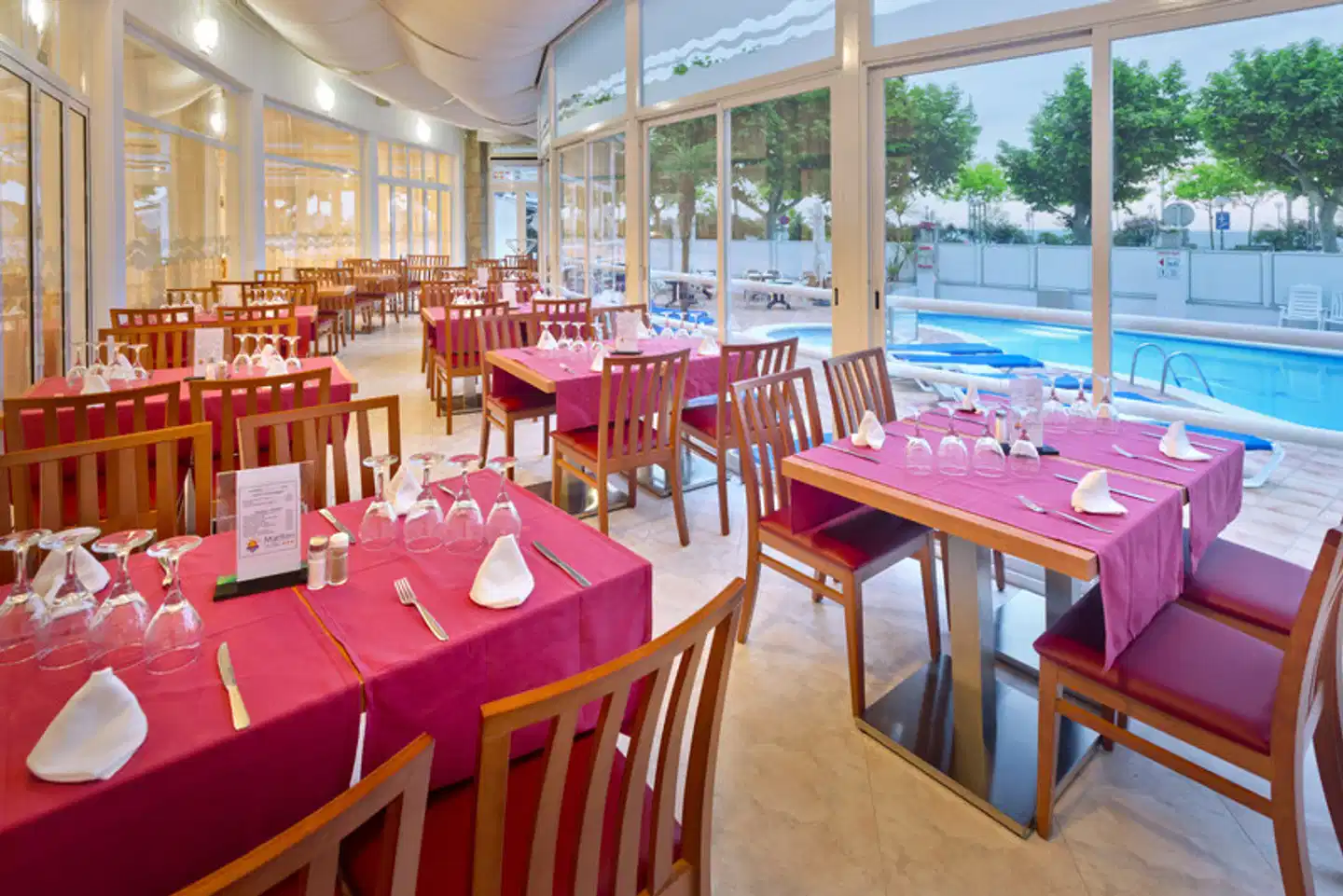 GHT Maritim Restaurant