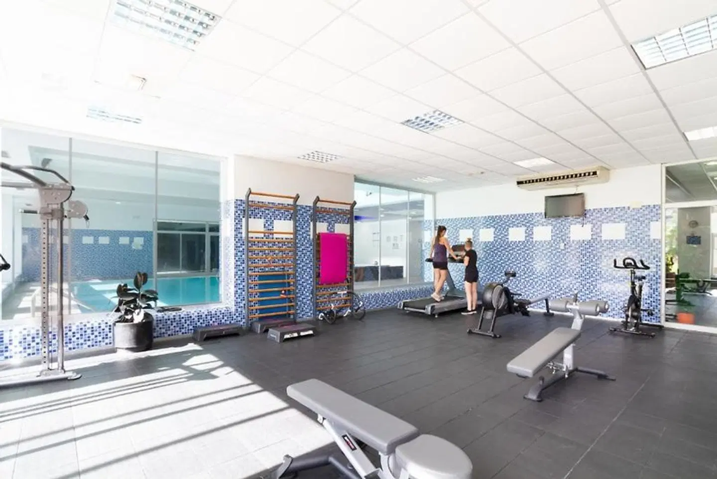 Ibersol Spa Aqquaria Suites SPORTS_AND_LEISURE