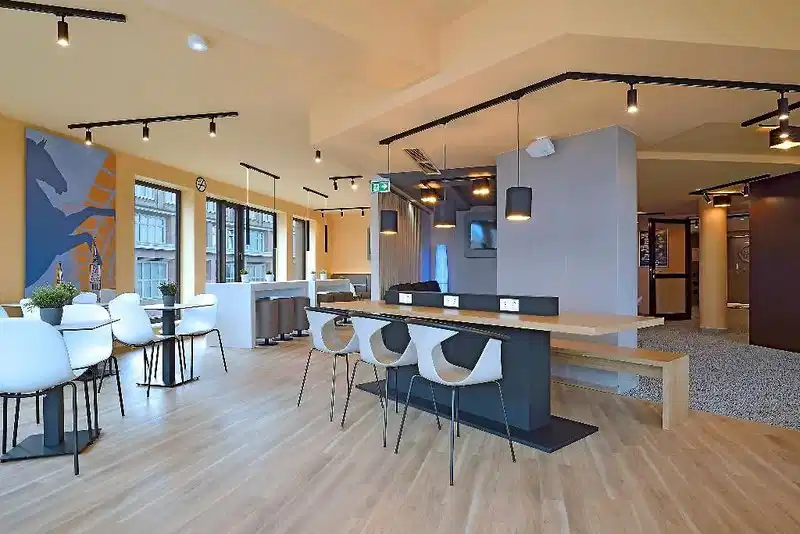 B&B Hotel Hannover-City – Hotelfoto
