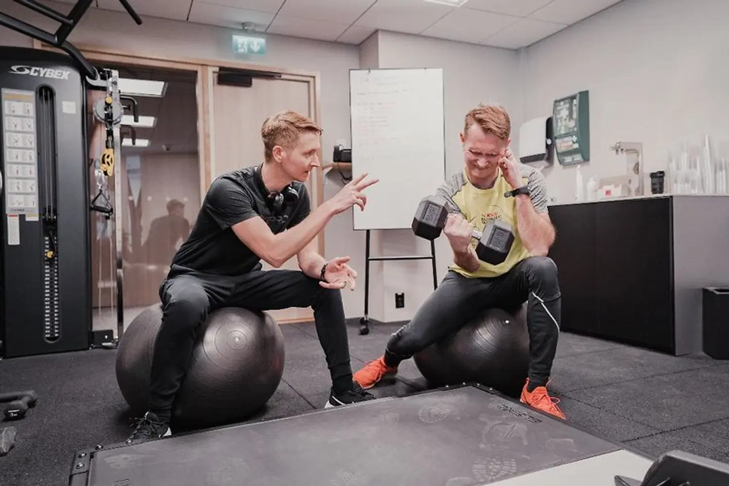 VALO Hotel & Work Helsinki SPORTS_AND_LEISURE