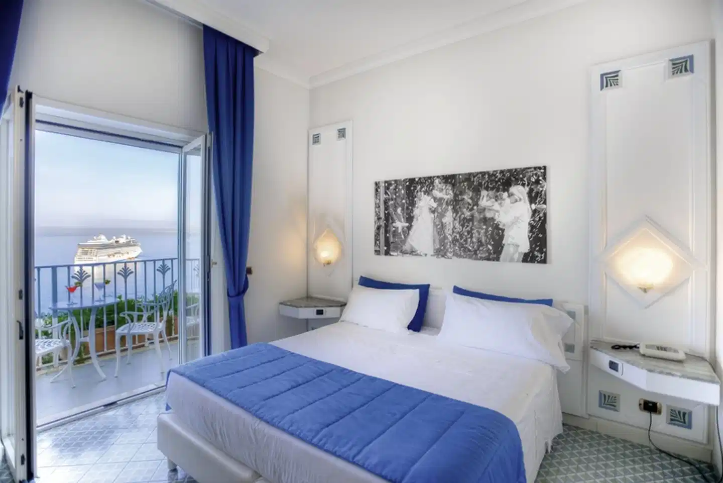 Grand Hotel Riviera Wohnbeispiel