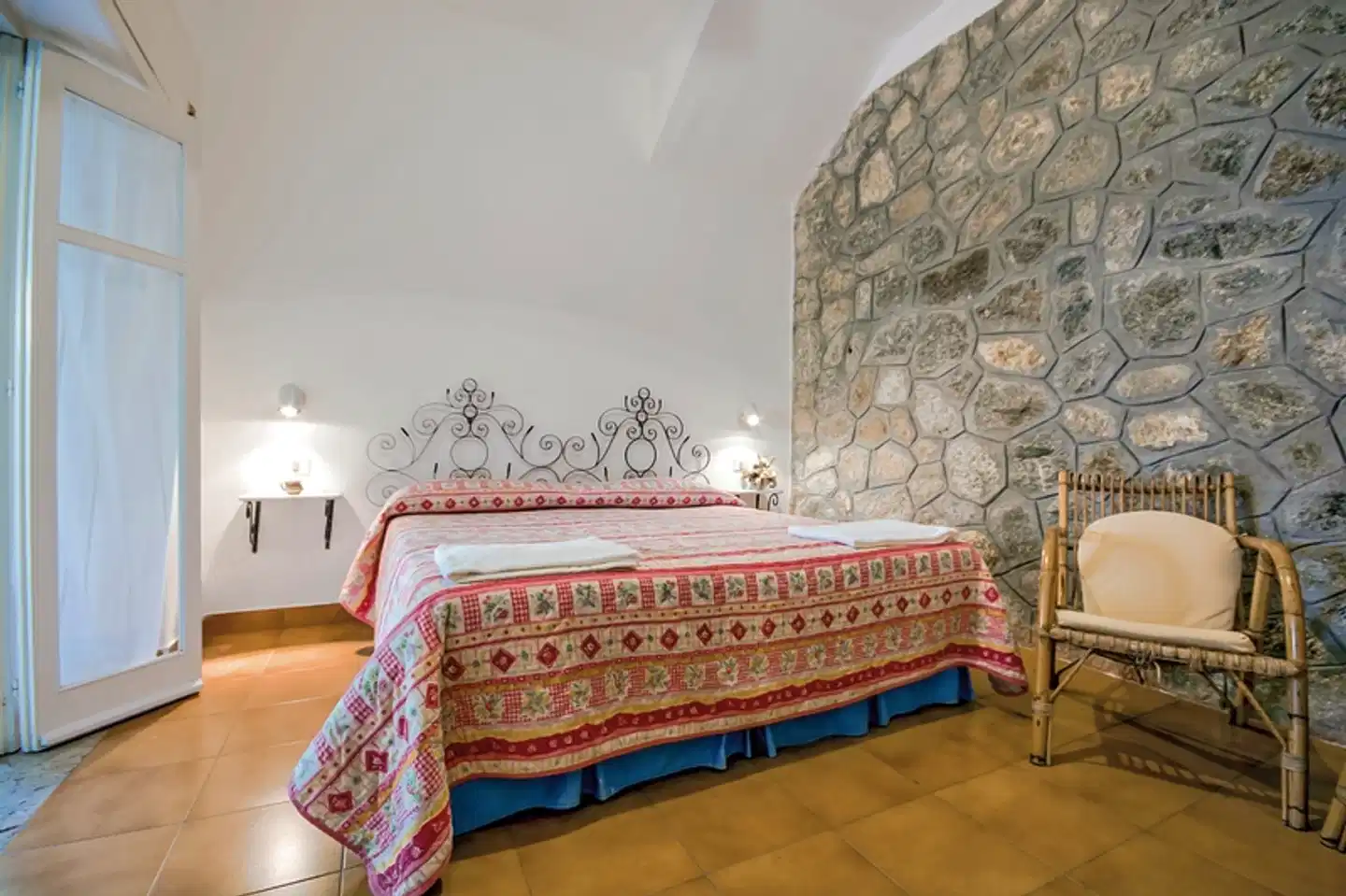 Le Roccette Mare Wohnbeispiel