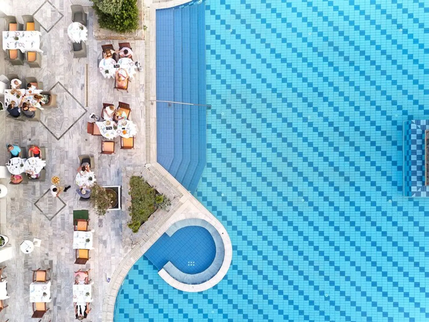 Minos Imperial Luxury Beach Resort and Spa Milatos OUTDOOR_POOL