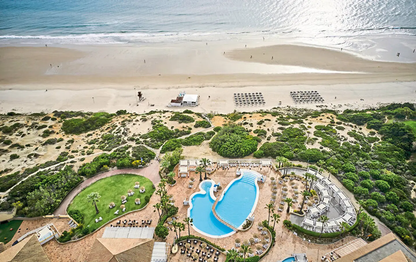 Aldiana Club Andalusien EXTERIOR
