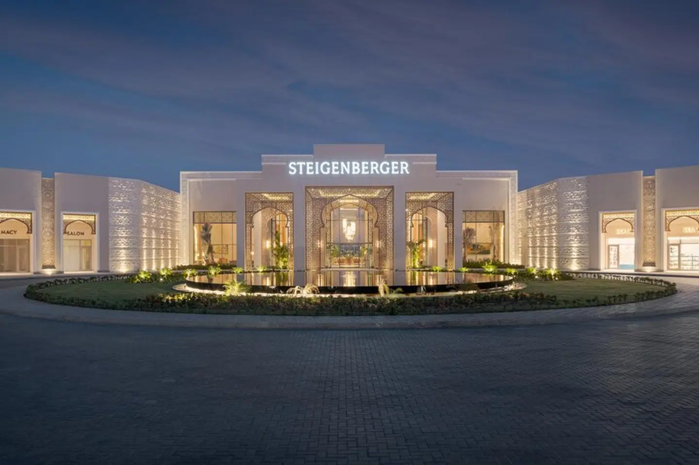 Steigenberger Resort Ras Soma ROOM_EXAMPLE