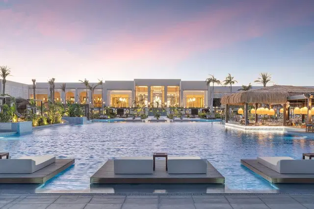 Steigenberger Resort Ras Soma OUTDOOR_POOL