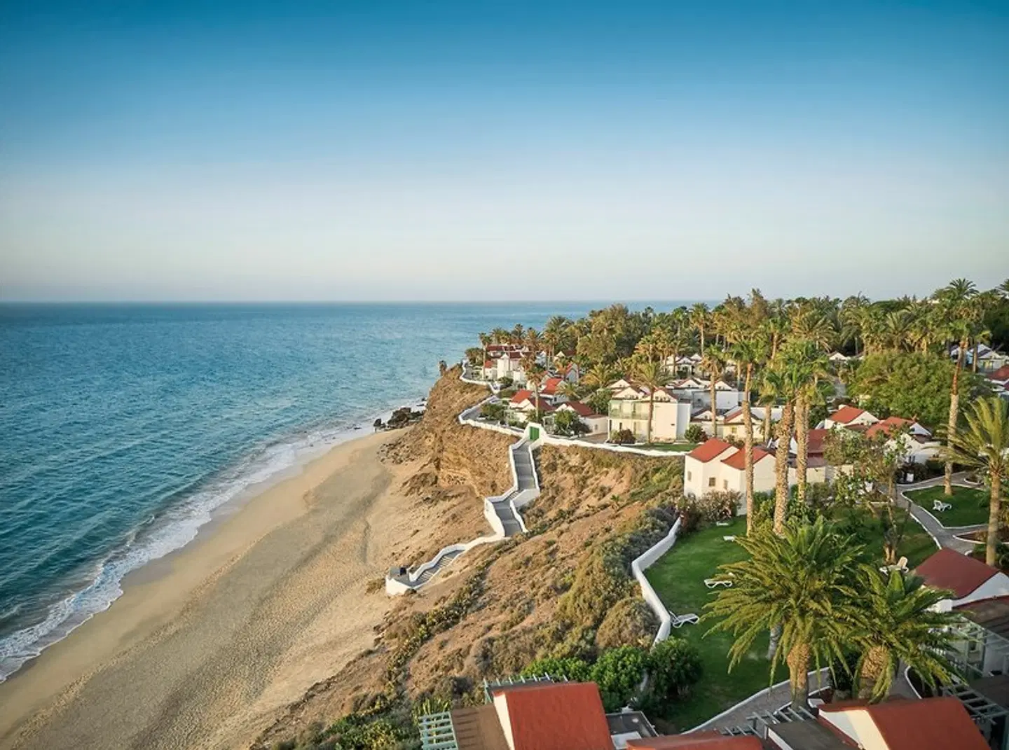 Aldiana Club Fuerteventura LANDSCAPE