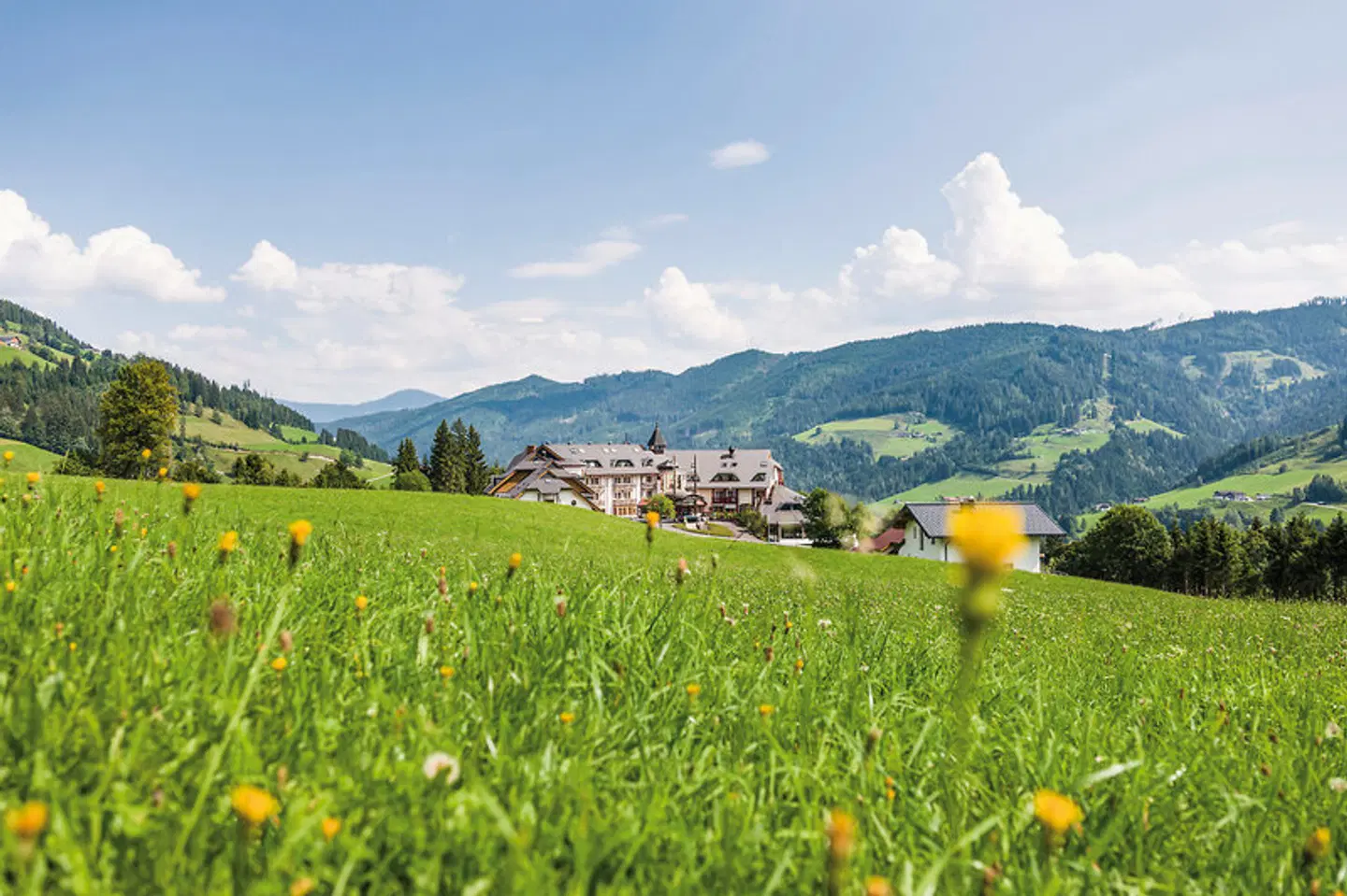 Aldiana Club Hochkönig LANDSCAPE