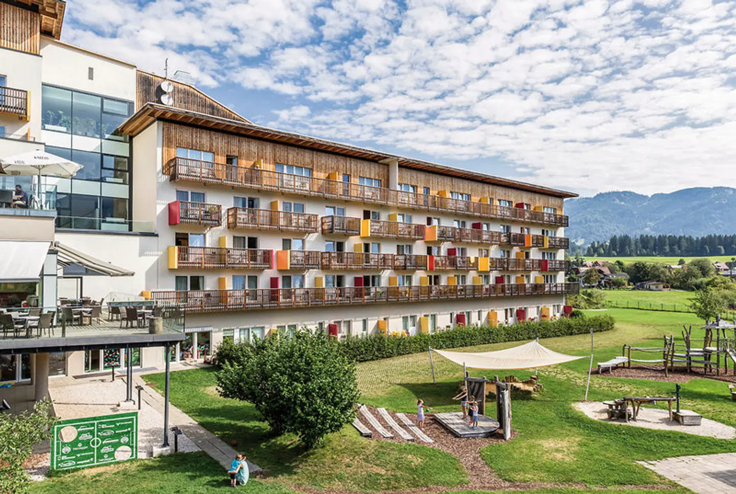 Aldiana Club Salzkammergut EXTERIOR