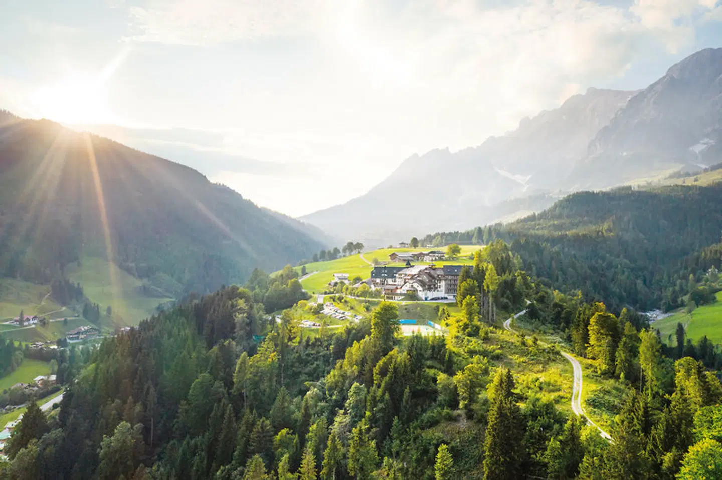 Aldiana Club Hochkönig LANDSCAPE