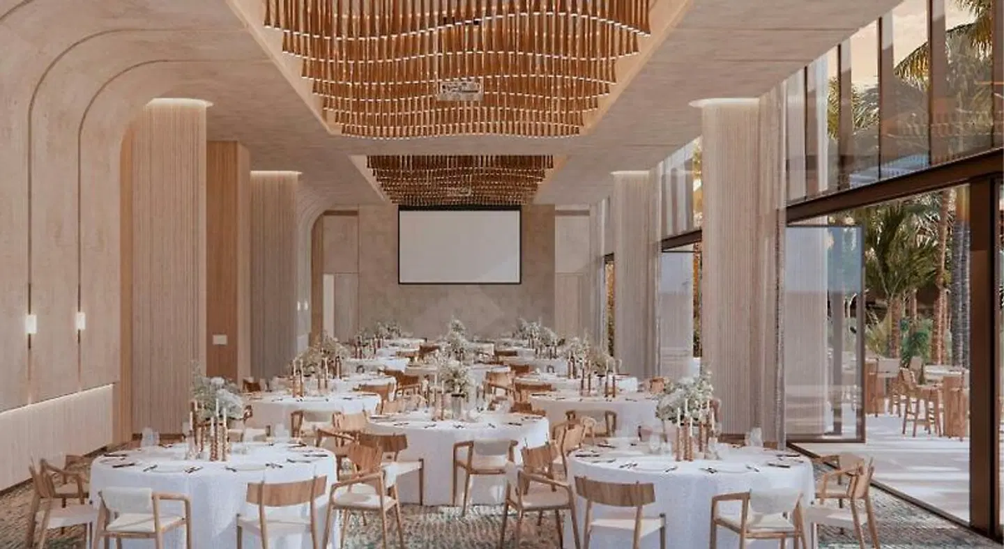 The St. Regis Costa Mujeres Resort, Cancun Restaurant