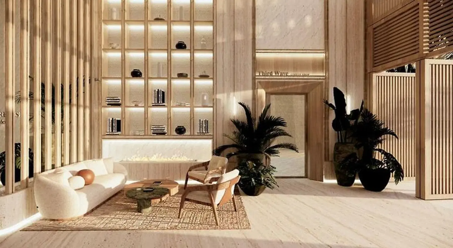 The St. Regis Costa Mujeres Resort, Cancun LOUNGE_LOBBY