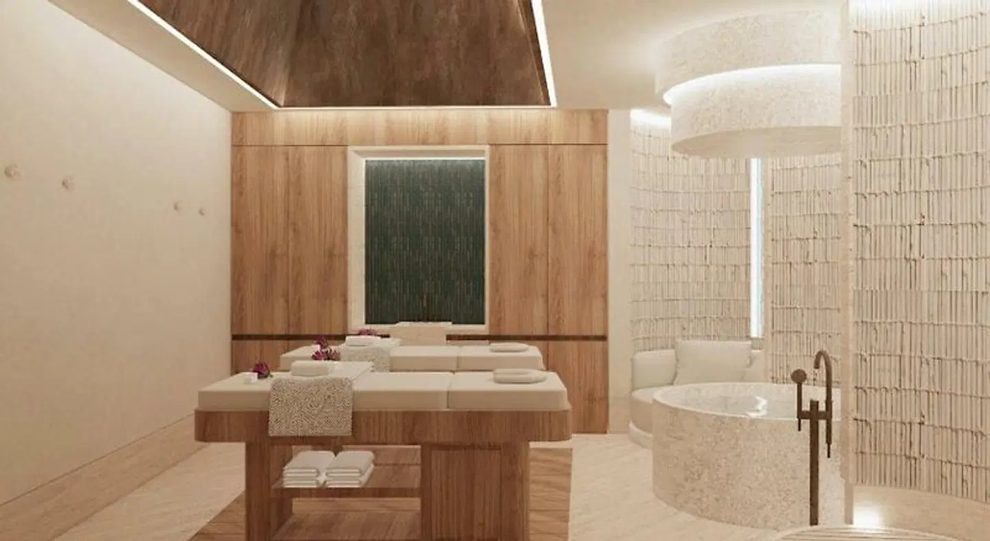 The St. Regis Costa Mujeres Resort, Cancun Badezimmer