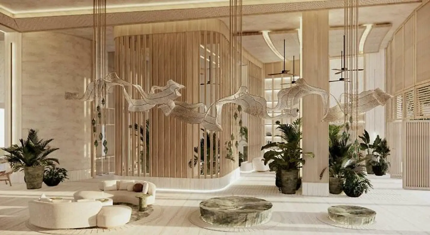 The St. Regis Costa Mujeres Resort, Cancun LOUNGE_LOBBY