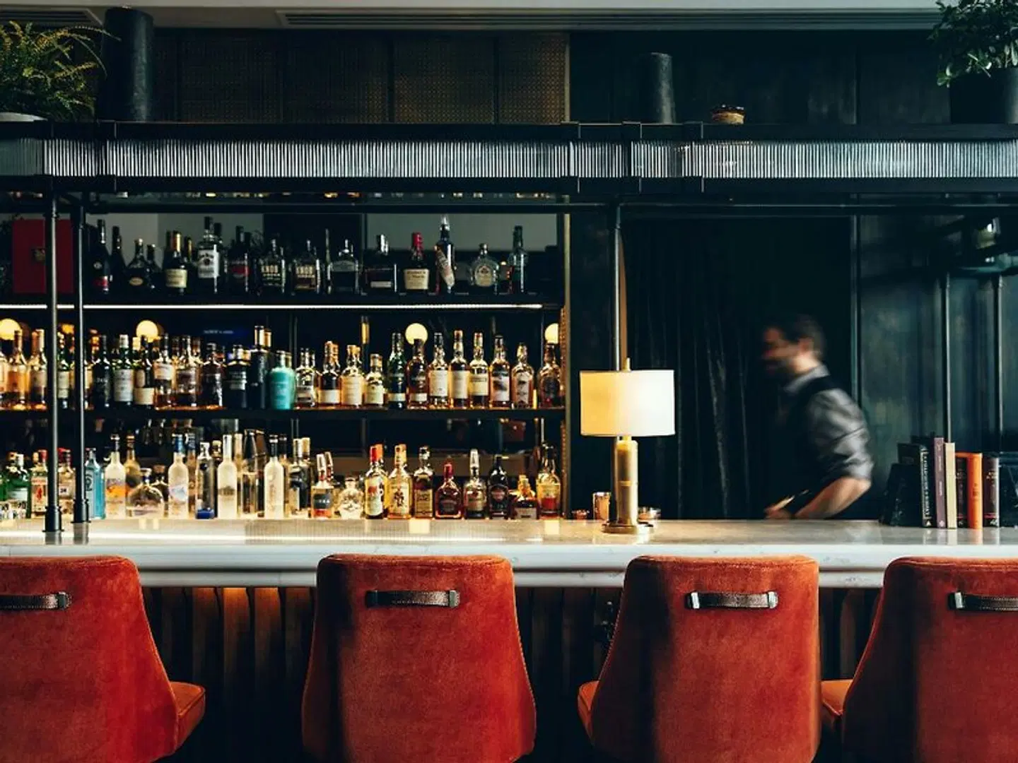 Fairmont Tremblant Bar