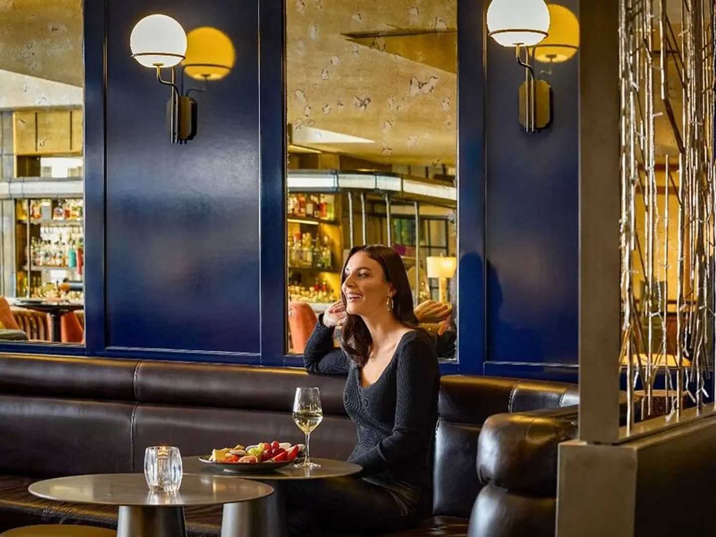 Fairmont Tremblant Bar